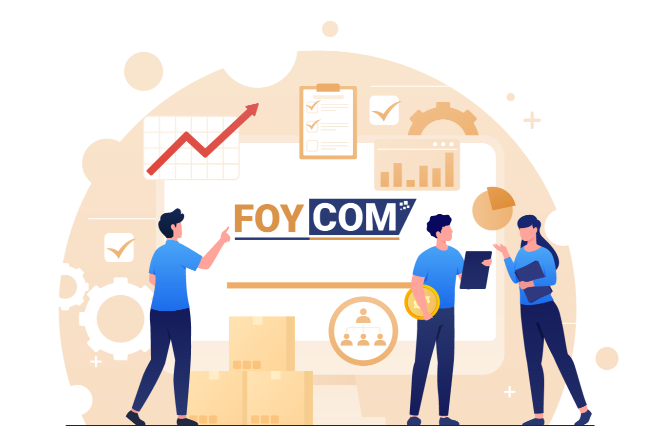 With FOYCOM, You Can