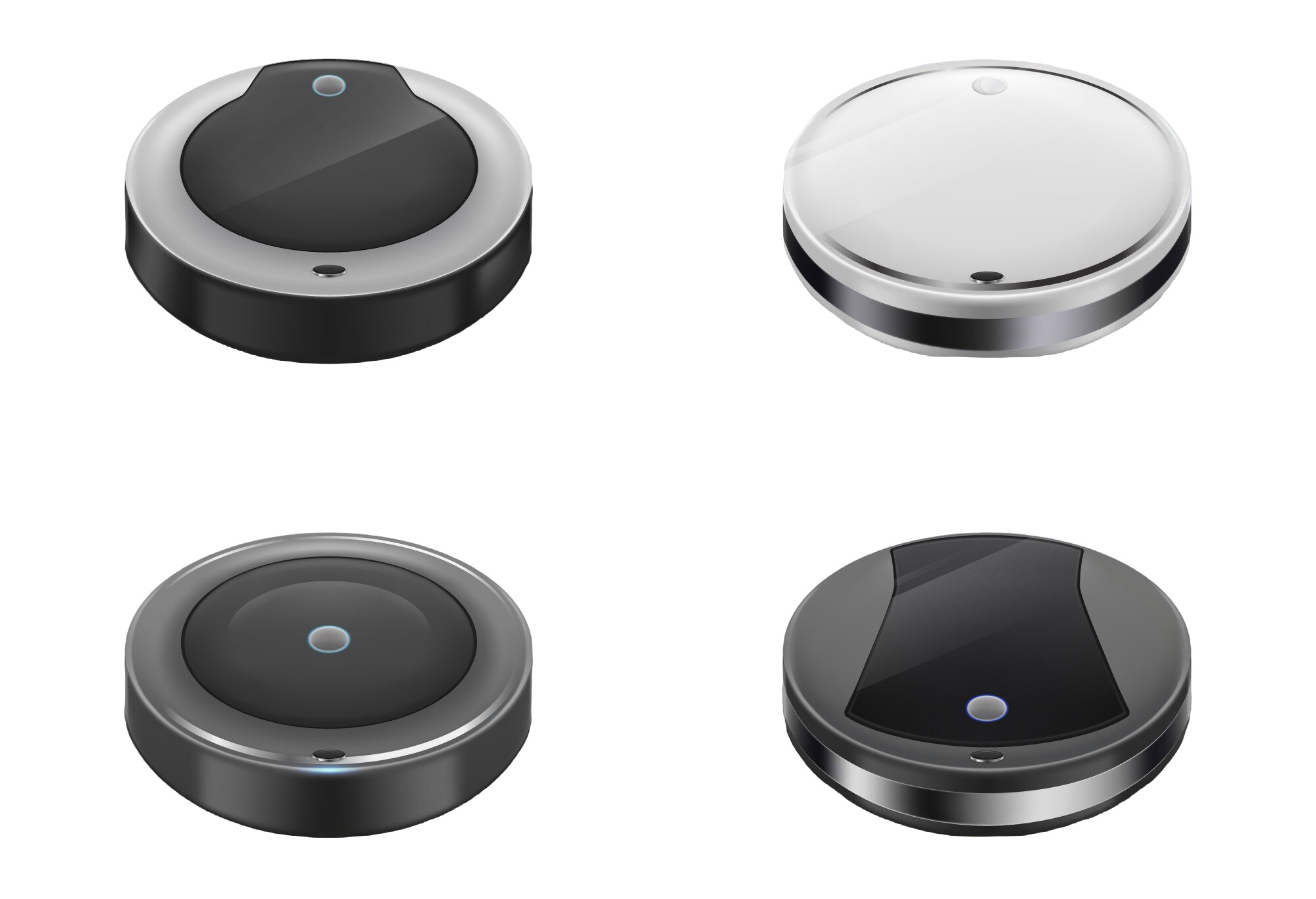 Semi-Passive (Battery-Assisted Passive) RFID Tags