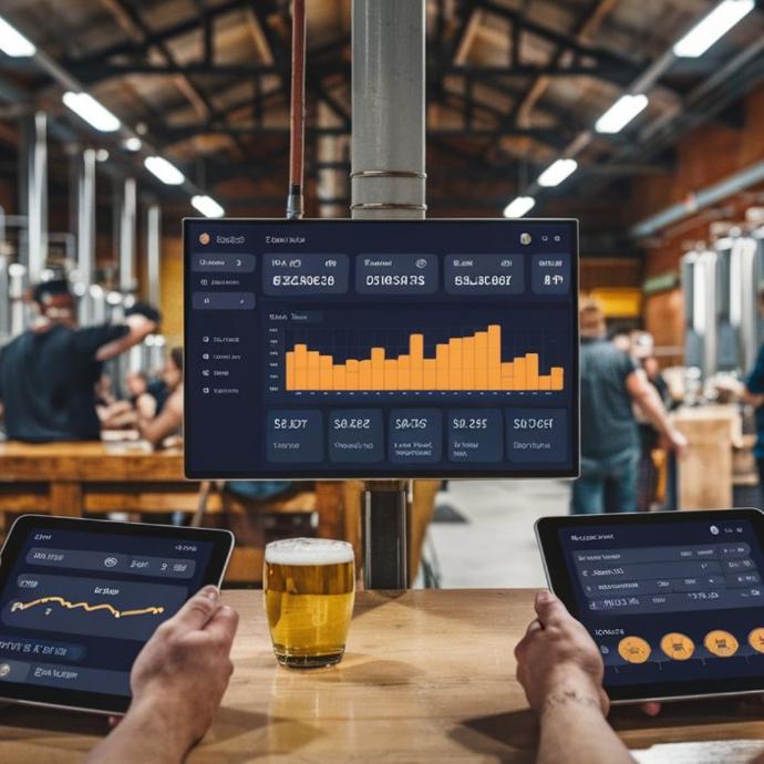 Brewery Inventory Operation