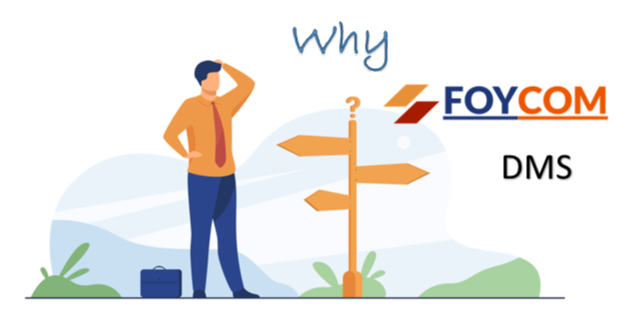 Why choose Foycom drone manufacturing ERP?