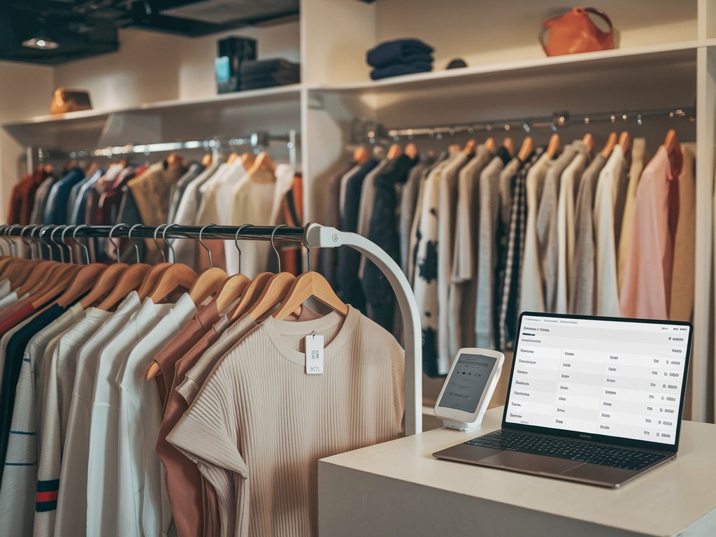 Apparel - Clothing RFID Tags
